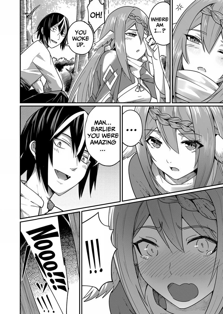 Hentai Manga Comic-Incubus of Frustration-Read-66